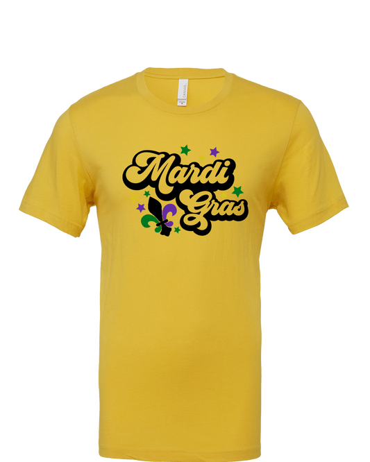 Mardi Gras Vintage T-Shirt