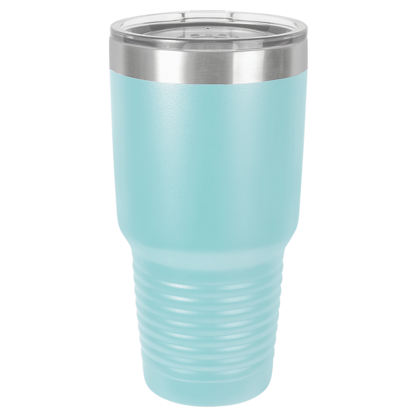 Polar Camel 30 oz.  Vacuum Insulated Ringneck Tumbler with Clear Lid