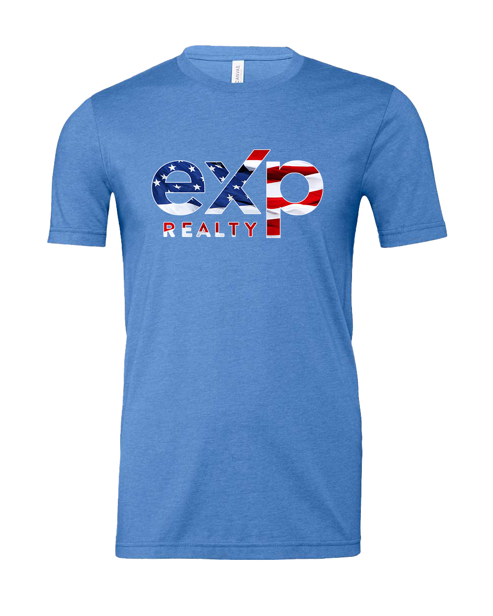 American Flag EXP T-Shirt
